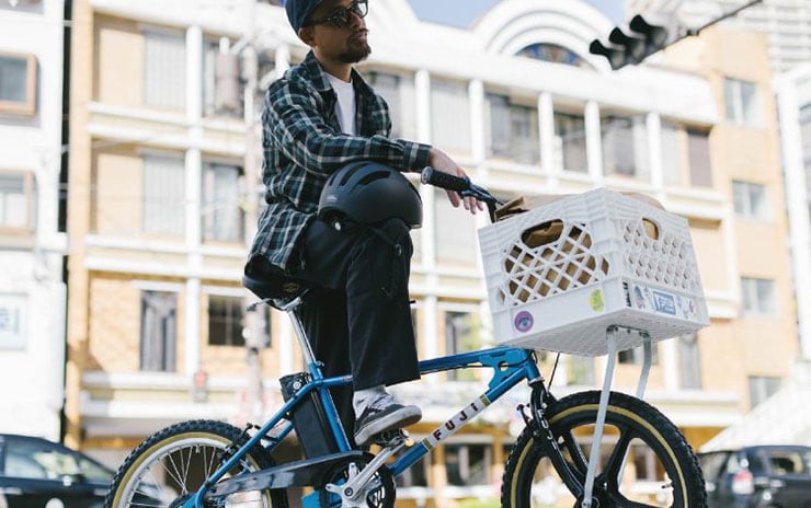 MX-E 20インチ 電動自転車 ミニベロ -25