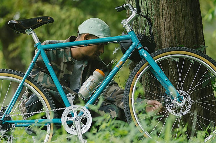 ALTERR（アルター）クロモリフレーム 26インチ マウンテンバイク