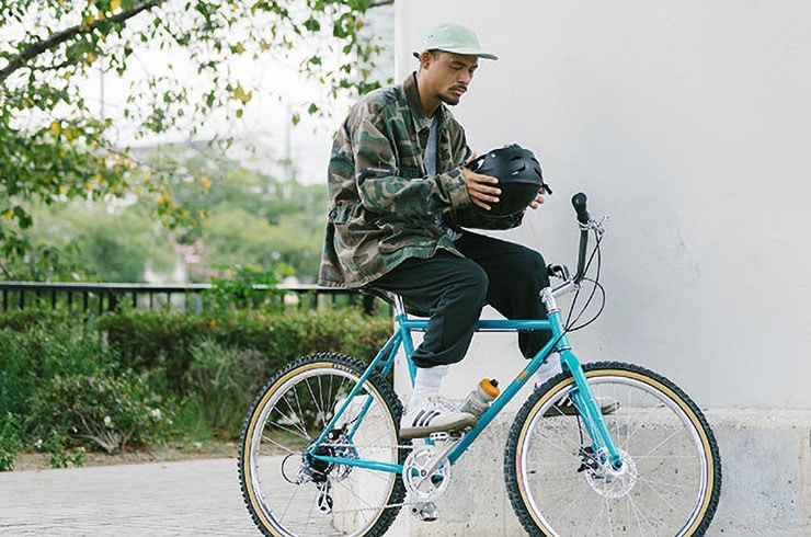 ALTERR（アルター）クロモリフレーム 26インチ マウンテンバイク 自転車 -26