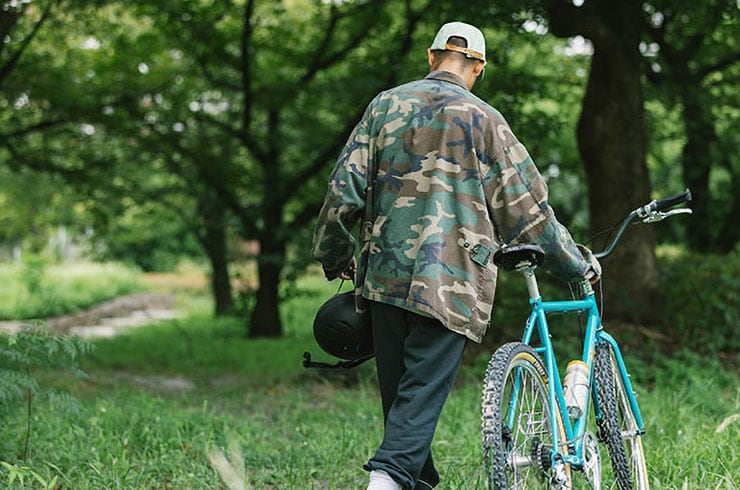 ALTERR（アルター）クロモリフレーム 26インチ マウンテンバイク 自転車 -26