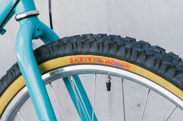 ALTERR（アルター）クロモリフレーム 26インチ マウンテンバイク 自転車 -26