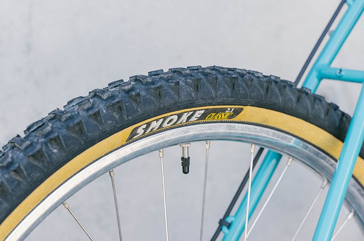 ALTERR（アルター）クロモリフレーム 26インチ マウンテンバイク 自転車 -26