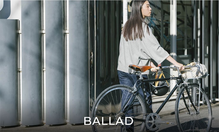 THE LOGIC OF EMOTION 感性と理性とのクロスポイント。