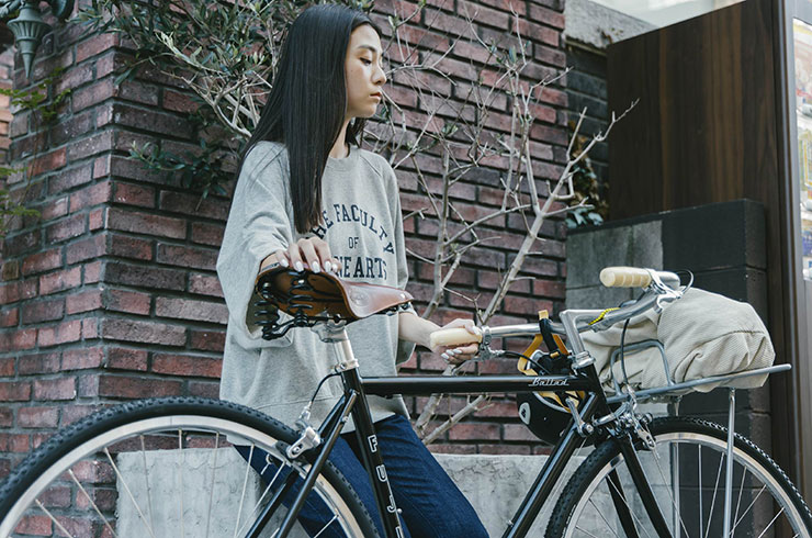 THE LOGIC OF EMOTION 感性と理性とのクロスポイント。