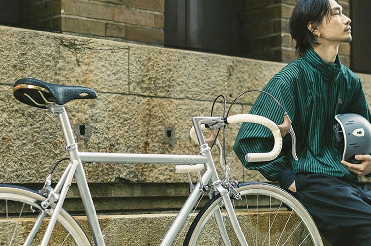 BALLAD R（バラッド R）クロモリフレーム ロードバイク 自転車 -26