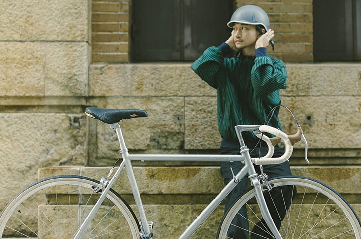 BALLAD R（バラッド R）クロモリフレーム ロードバイク 自転車 -26