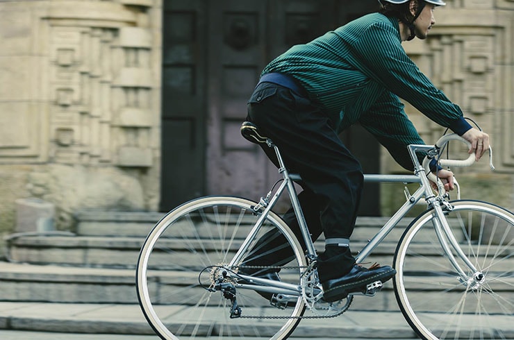 BALLAD R（バラッド R）クロモリフレーム ロードバイク 自転車 -26