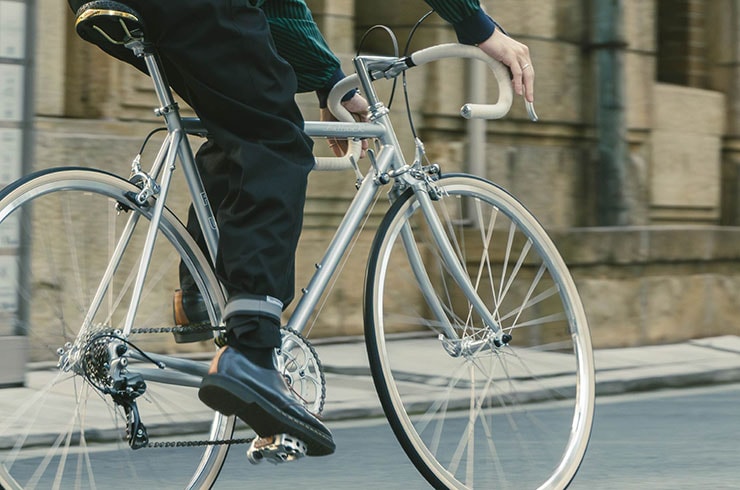 BALLAD R（バラッド R）クロモリフレーム ロードバイク 自転車 -26