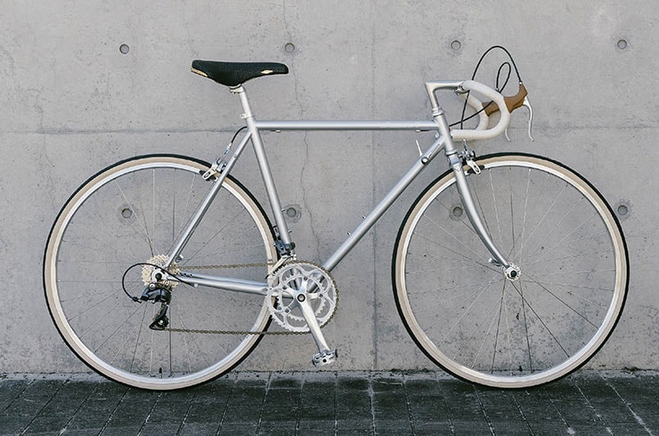 BALLAD R（バラッド R）クロモリフレーム ロードバイク 自転車 -26