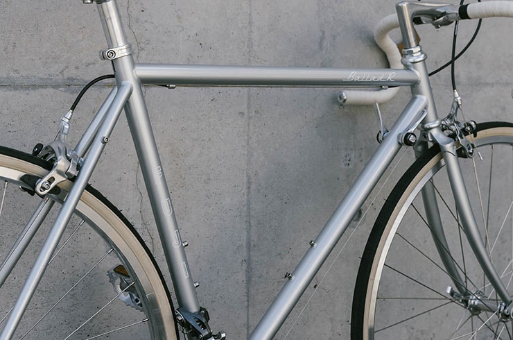 BALLAD R（バラッド R）クロモリフレーム ロードバイク 自転車 -26