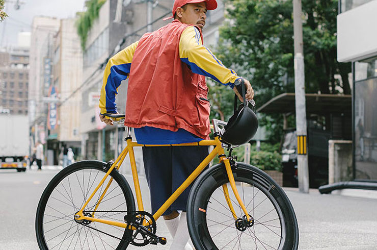 FEATHER（フェザー）700c ピストバイク シングルスピード 自転車 -26