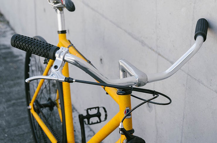 FEATHER（フェザー）700c フレームサイズ:54 ピストバイク シングル