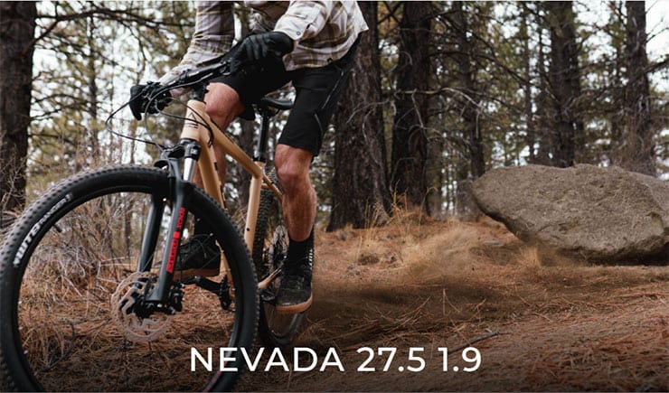 NEVADA 27.5 1.9（ネバダ）27.5インチ（650B）マウンテンバイク 自転車 -26