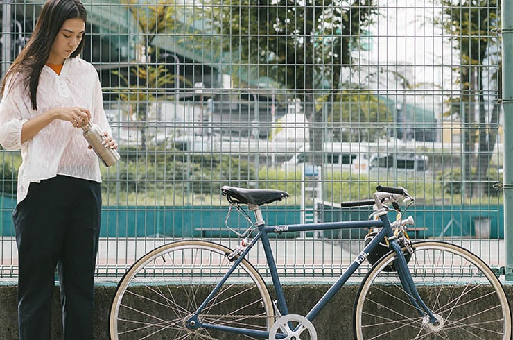 STROLL（ストロール）700c クロモリフレーム クロスバイク シングル