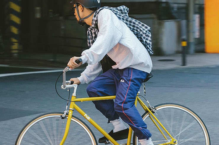 STROLL（ストロール）700c クロモリフレーム クロスバイク シングルスピード 自転車 -26