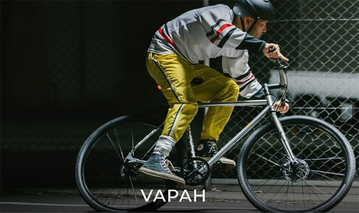 VAPAH 700c ピストバイク シングルスピード 自転車 -26