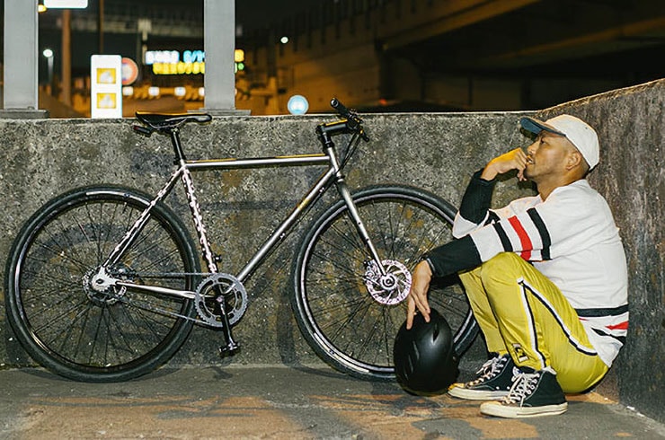 VAPAH 700c ピストバイク シングルスピード 自転車 -26