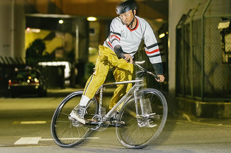 VAPAH 700c ピストバイク シングルスピード 自転車 -26