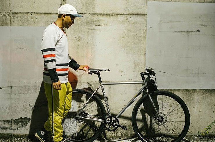 VAPAH 700c ピストバイク シングルスピード 自転車 -26