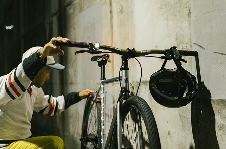 VAPAH 700c ピストバイク シングルスピード 自転車 -26