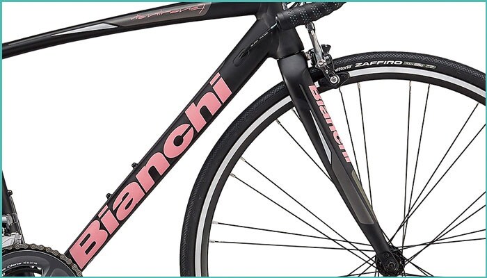 2019 VIA NIRONE CLARIS フレームサイズ：46 ロードバイク 自転車