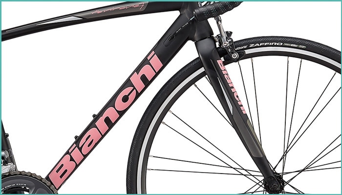 2019 VIA NIRONE 105 ロードバイク 自転車