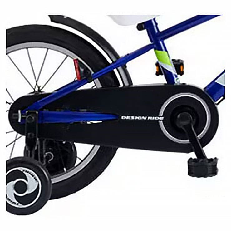 ドライド KIDS S BAA-R 18インチ 子供用 自転車