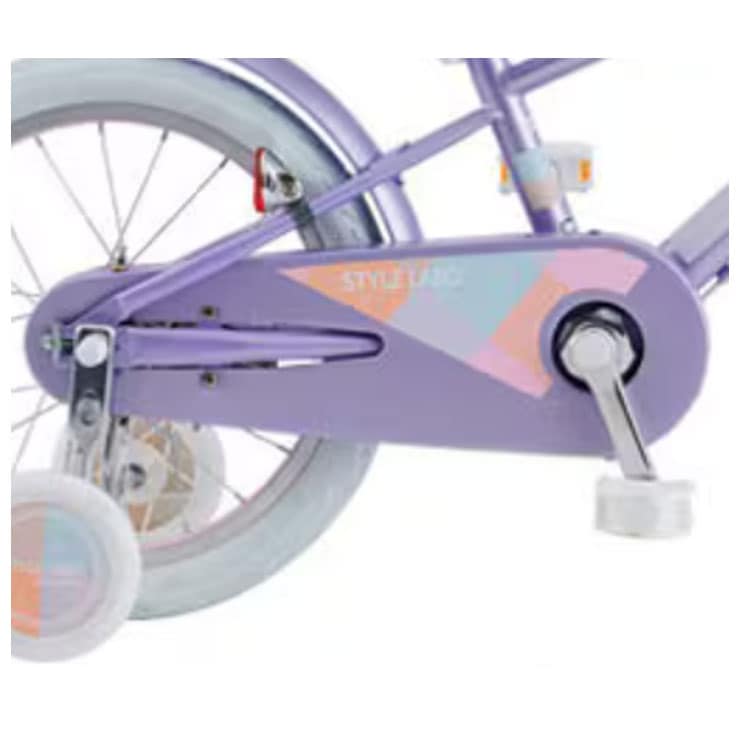 スタイルラボ KIDS S BAA-R 16インチ 子供用 自転車