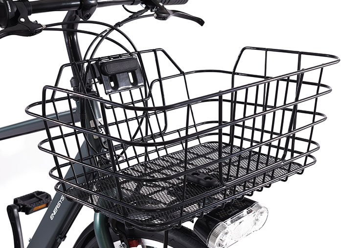 ENERSYS city（エナシスシティ）-R 27.5インチ（650B）7段変速 電動自転車
