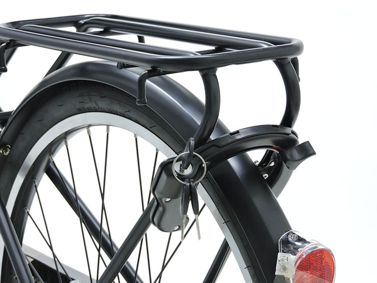 ENERSYS city（エナシスシティ）-R 27.5インチ（650B）7段変速 電動自転車