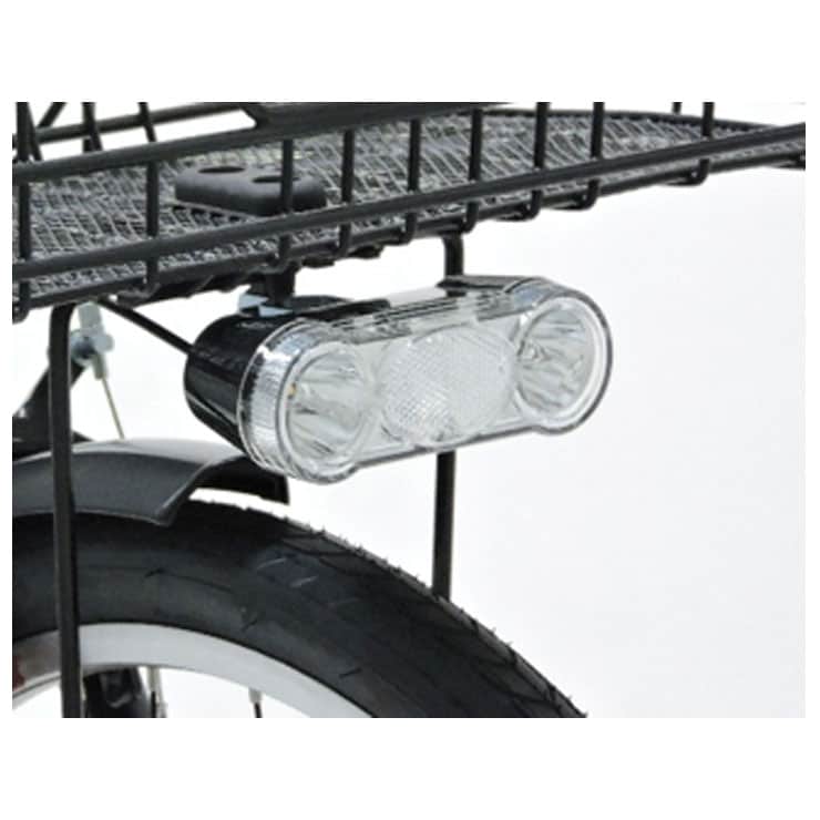 ENERSYS city（エナシスシティ）-R 27.5インチ（650B）7段変速 電動自転車