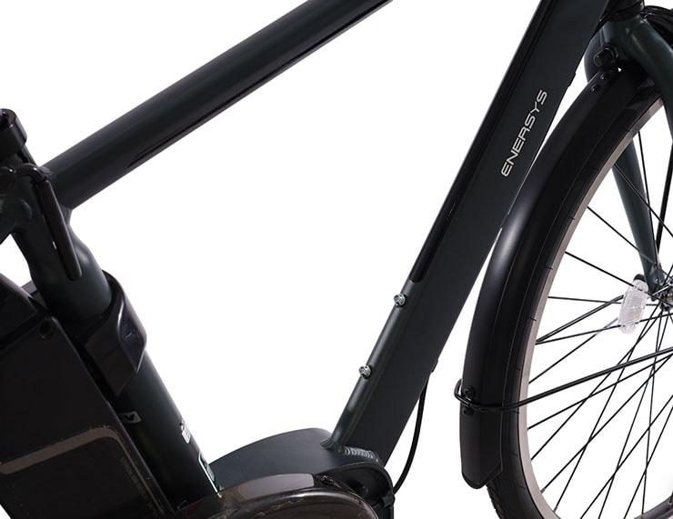ENERSYS city（エナシスシティ）-R 27.5インチ（650B）7段変速 電動自転車