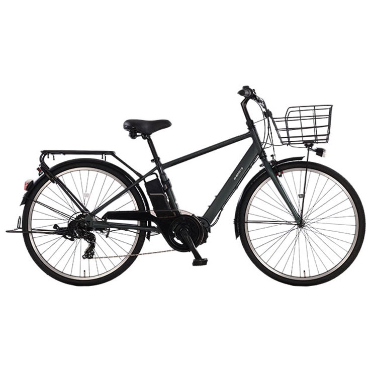 ENERSYS city（エナシスシティ）-R 27.5インチ（650B）7段変速 電動自転車
