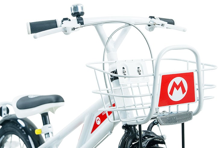 マリオカート BAA-R 18インチ 子供用 あさひコラボレーションモデル