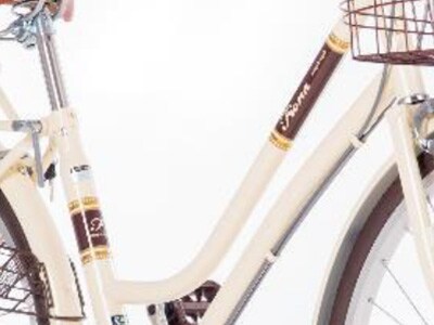 フィオナBAA266HD-J2 26インチ 外装6段変速 オートライト シティサイクル 自転車