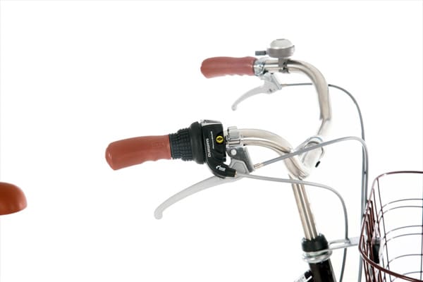 フィオナBAA266HD-J2 26インチ 外装6段変速 オートライト シティサイクル 自転車