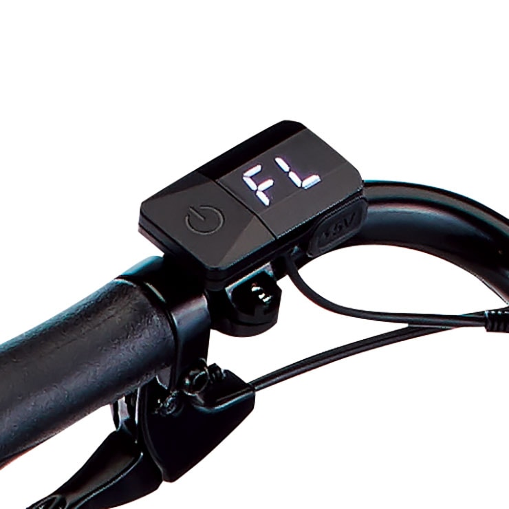 エナシスユー（ENERSYS U）-Q 26インチ 変速なし 電動自転車