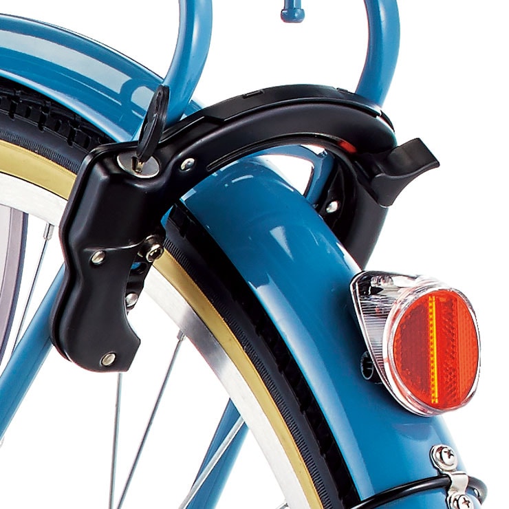 エナシスユー（ENERSYS U）-Q 26インチ 変速なし 電動自転車