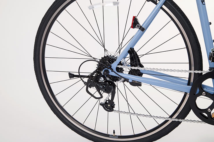 コーサロード BAA-Q ロードバイク 自転車