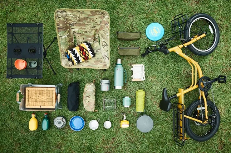 LOG WAGON(ログ ワゴン-Q)20インチ 7段変速 ミニベロ 自転車