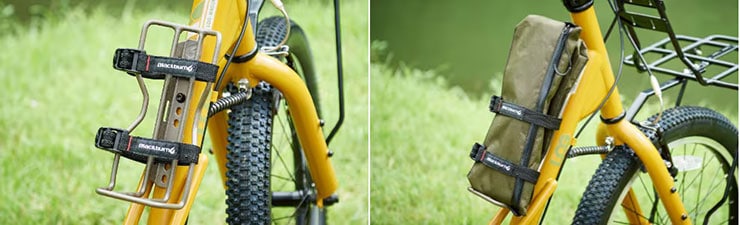 LOG WAGON(ログ ワゴン-Q)20インチ 7段変速 ミニベロ 自転車