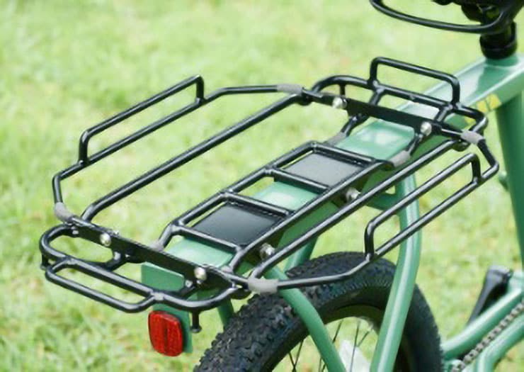 LOG WAGON(ログ ワゴン-Q)20インチ 7段変速 ミニベロ 自転車