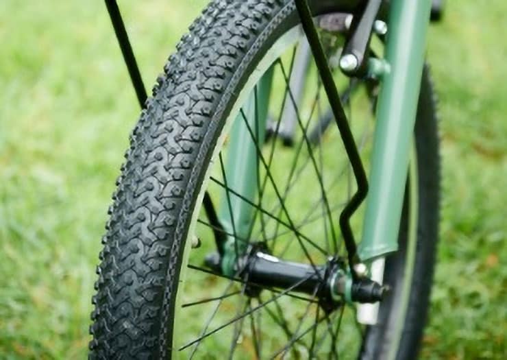 LOG WAGON(ログ ワゴン-Q)20インチ 7段変速 ミニベロ 自転車