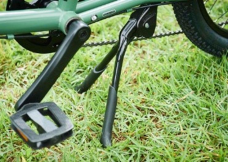 LOG WAGON(ログ ワゴン-Q)20インチ 7段変速 ミニベロ 自転車