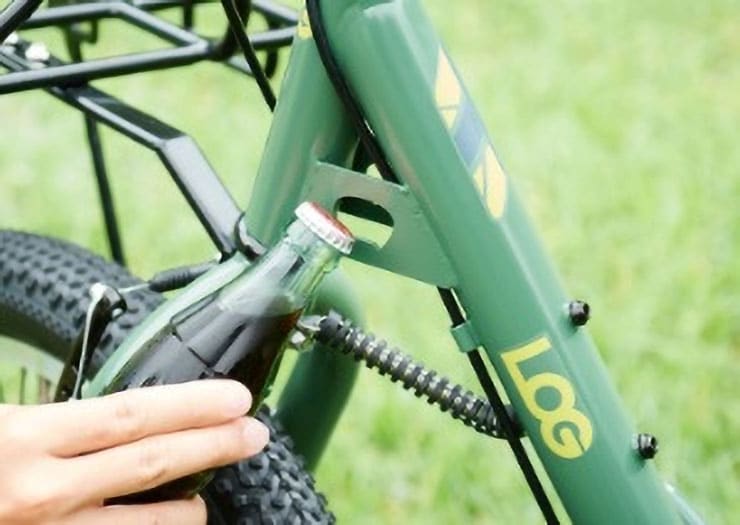 LOG WAGON(ログ ワゴン-Q)20インチ 7段変速 ミニベロ 自転車