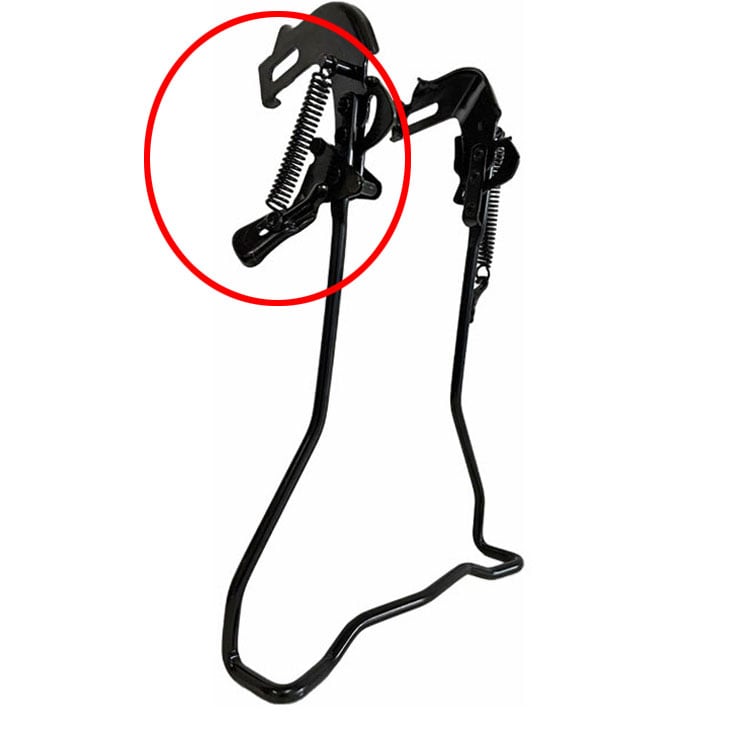 外装用 軽々スタンド 両立スタンド