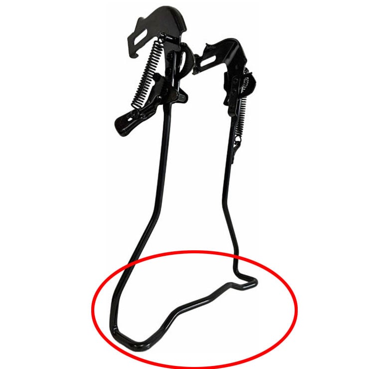 外装用 軽々スタンド 両立スタンド