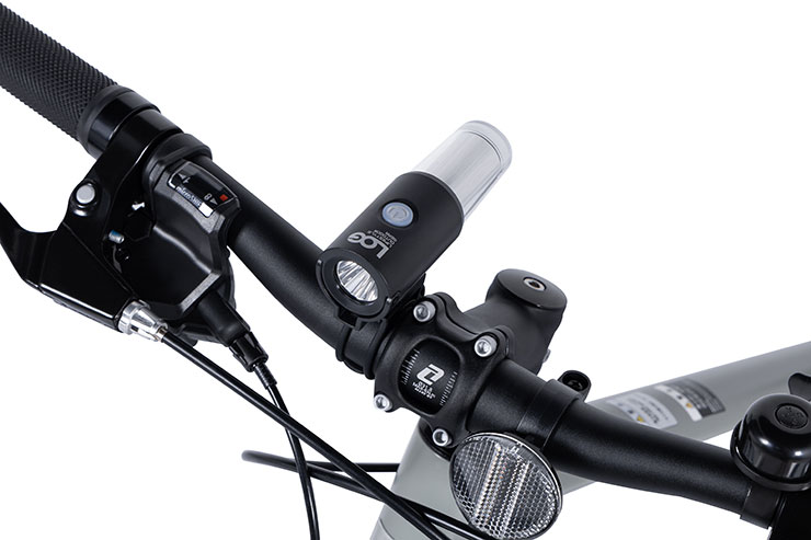 LOG ADVENTURE（ログ アドベンチャー）27.5 BAA-Q 27.5インチ マウンテンバイク 自転車