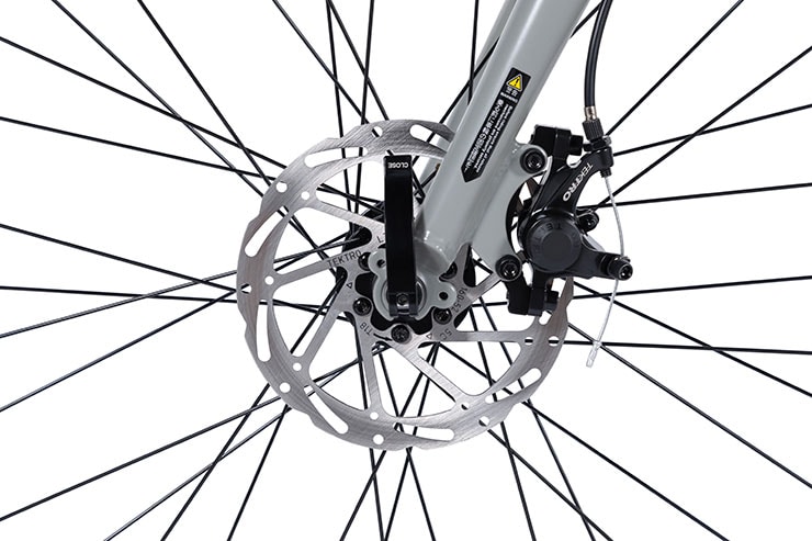 LOG ADVENTURE（ログ アドベンチャー）27.5 BAA-Q 27.5インチ マウンテンバイク 自転車