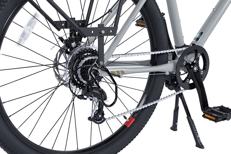LOG ADVENTURE（ログ アドベンチャー）27.5 BAA-Q 27.5インチ マウンテンバイク 自転車